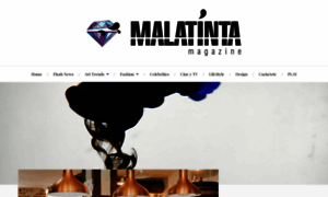 Malatintamagazine.com thumbnail