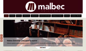 Malbecediciones.es thumbnail