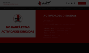 Malbugercentrodeportivo.com thumbnail