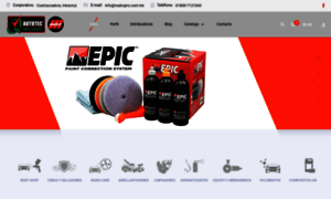 Malcoproducts.com.mx thumbnail