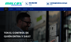 Malcos.com.pe thumbnail