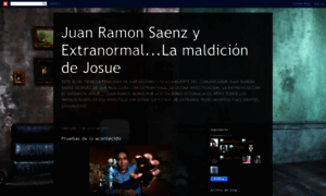 Maldiciondejosue.blogspot.com thumbnail