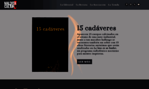 Malditacultura.com thumbnail