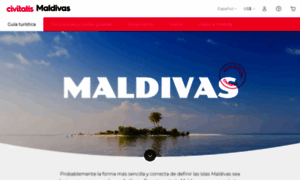 Maldivas.net thumbnail