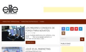 Maldonados-elite.com thumbnail