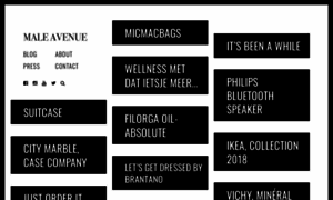Male-avenue.com thumbnail
