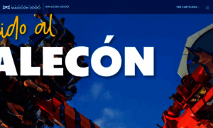Malecon2000.com thumbnail