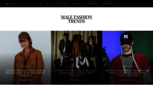 Malefashiontrends.com.mx thumbnail