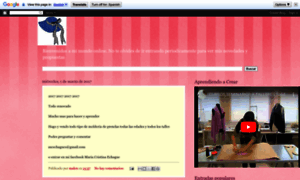 Malen-cristina.blogspot.com thumbnail