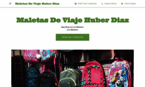 Maletas-de-viaje-huber-diaz.negocio.site thumbnail
