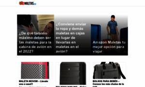 Maletas.org thumbnail