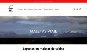 Maletasviaje.com thumbnail