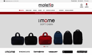 Maletia.com thumbnail