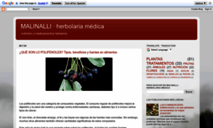 Malinalli-herbolariamedica.blogspot.com thumbnail