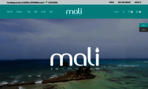 Maliswim.com thumbnail