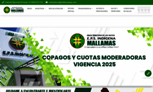 Mallamaseps.com thumbnail