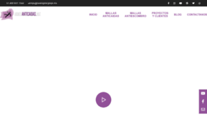 Mallasanticaidas.com thumbnail