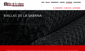 Mallasdelasabana.com thumbnail