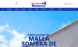 Mallasombrasvalencia.com thumbnail