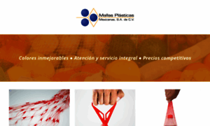 Mallasplasticas.com thumbnail
