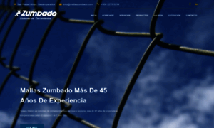 Mallaszumbado.com thumbnail