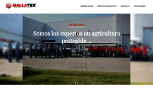 Mallatex.com.mx thumbnail