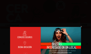 Malldelosandes.com thumbnail