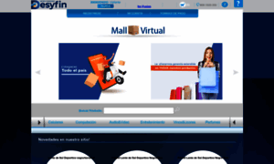 Malldesyfin.com thumbnail