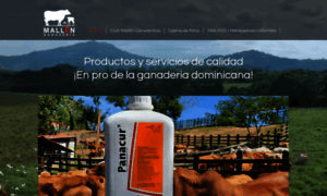 Mallenganaderia.com thumbnail