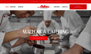 Mallorca-catering.com thumbnail