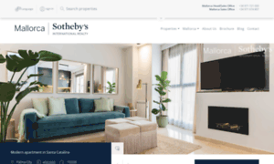 Mallorca-sothebysrealty.com thumbnail