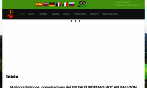 Mallorcaballoons.com thumbnail