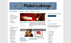 Mallorcablogs.wordpress.com thumbnail