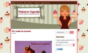 Mallorcacupcake.com thumbnail