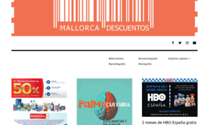 Mallorcadescuentos.com thumbnail