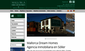 Mallorcadreamhomes.com thumbnail