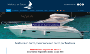 Mallorcaenbarcocharter.com thumbnail