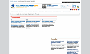 Mallorcaenlared.com thumbnail