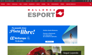 Mallorcaesports.es thumbnail