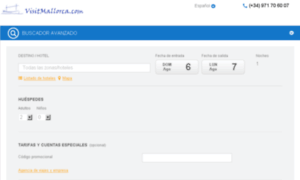 Mallorcahotelguide.com thumbnail