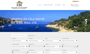 Mallorcainvestment.com thumbnail