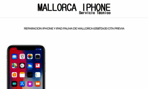 Mallorcaiphone.es thumbnail