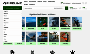 Mallorcapipeline.com thumbnail