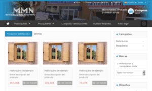 Mallorquinasymosquiterasnadal.com thumbnail