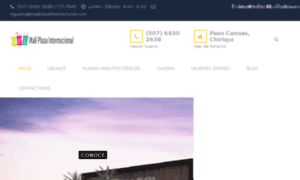 Mallplazainternacional.com thumbnail