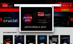 Mallweb.com.ar thumbnail