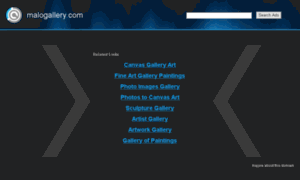 Malogallery.com thumbnail