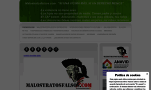Malostratosfalsos.com thumbnail