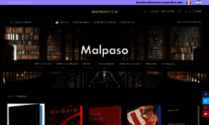 Malpasoed.com thumbnail