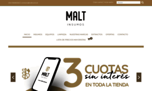 Malt.com.ar thumbnail